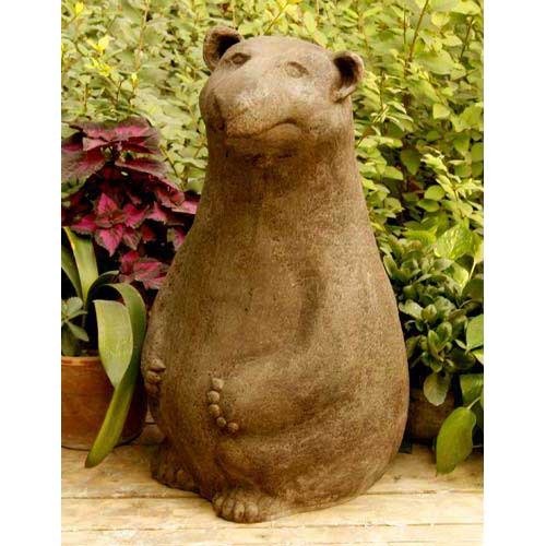 Big Bear 26 Outdoor/Indoor Statue - Bella Statues