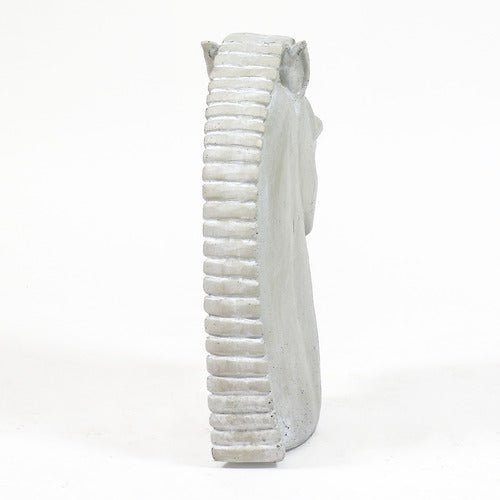 Deco Horse Head No Base Outdoor/Indoor Statue - Bella Statues