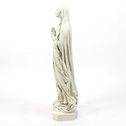 Lifesize Our Lady Of Lourdes Virgin Mary 36 Outdoor/Indoor Statue - Bella Statues