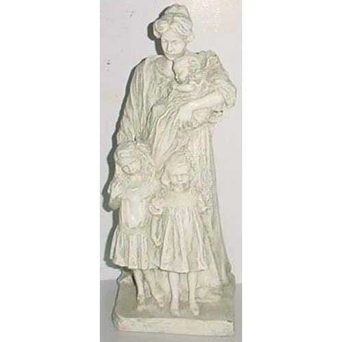 Motherhood 18 Outdoor/Indoor Statue - Bella Statues