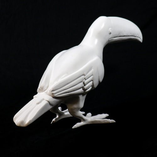 Lifesize Toucan 18 Outdoor/Indoor Statue - Bella Statues