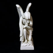 Kneeling Angel Praying Outdoor/Indoor Statue - Bella Statues
