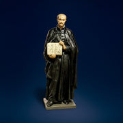 Custom Painted Lifesize Saint Ignatius 71 Outdoor/Indoor Statue - Bella Statues