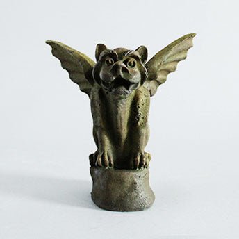 Mini Florentine Gargoyle Outdoor/Indoor Statue - Bella Statues