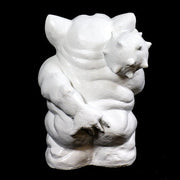 Picc - A - Dilly Bum 15"H Outdoor/Indoor Statue - Bella Statues