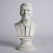 Ronald Reagan Bust 12"H Outdoor/Indoor Statue - Bella Statues