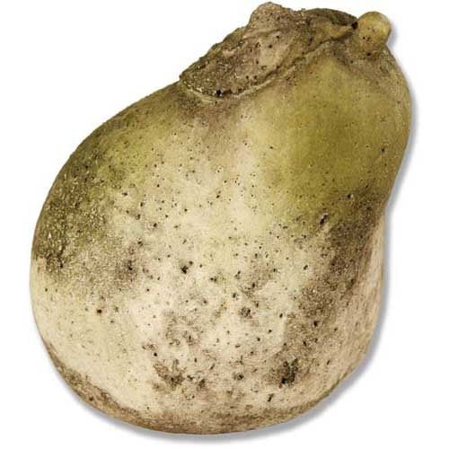 Pear (From Life) 5 Outdoor/Indoor Statue - Bella Statues