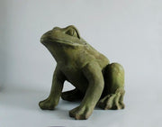 Fuogo Frog Outdoor/Indoor Statue - Bella Statues