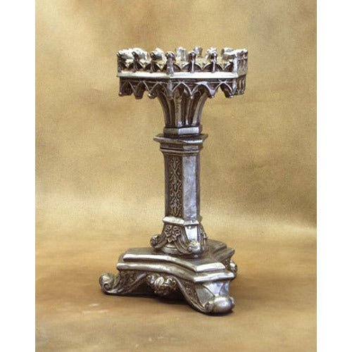 Arc Candle Holder Outdoor/Indoor Statue - Bella Statues