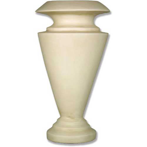 Cone Display Vase 24 Outdoor/Indoor Statue - Bella Statues