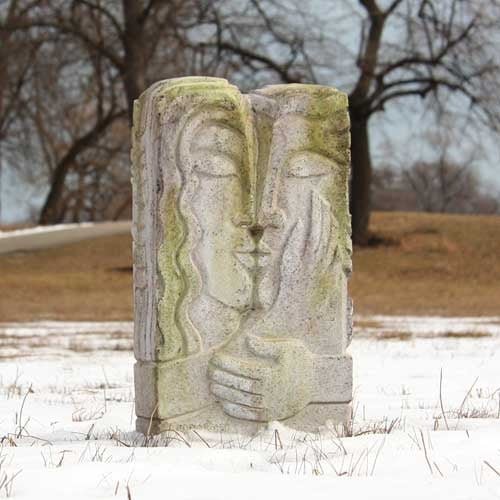 Good Morning Good Night 18 Outdoor/Indoor Statue - Bella Statues