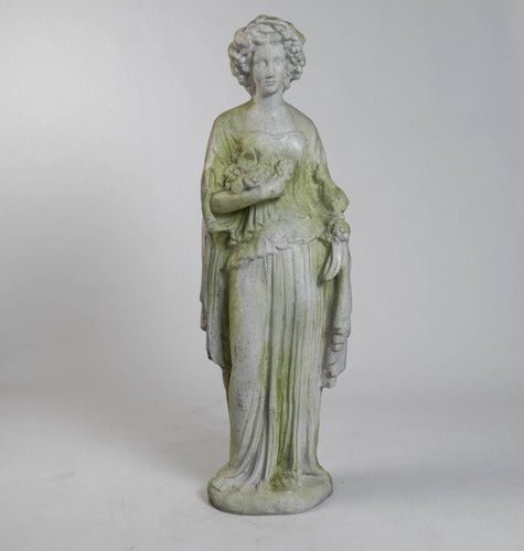 Lifesize Four Seasons Spring 47 Outdoor/Indoor Statue - Bella Statues