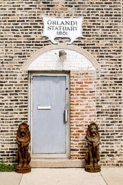 Guardian Lion 31 Outdoor/Indoor Statue - Bella Statues