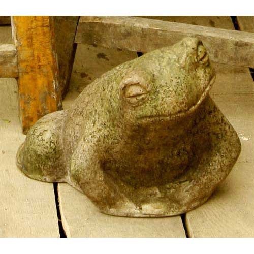 Toad Dude 6 Outdoor/Indoor Statue - Bella Statues