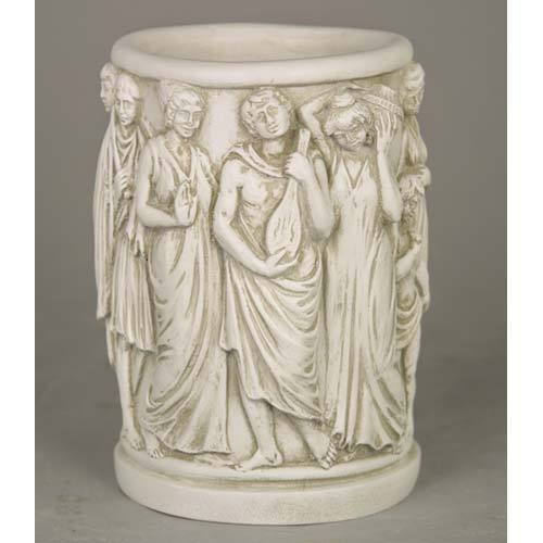 Toga Vessel 8 Outdoor/Indoor Statue - Bella Statues