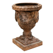 Robbia Angel Planter 24 Outdoor/Indoor Statue - Bella Statues