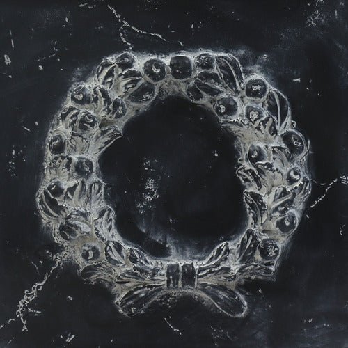 Wreath Pedestal 18 Outdoor/Indoor Statue - Bella Statues