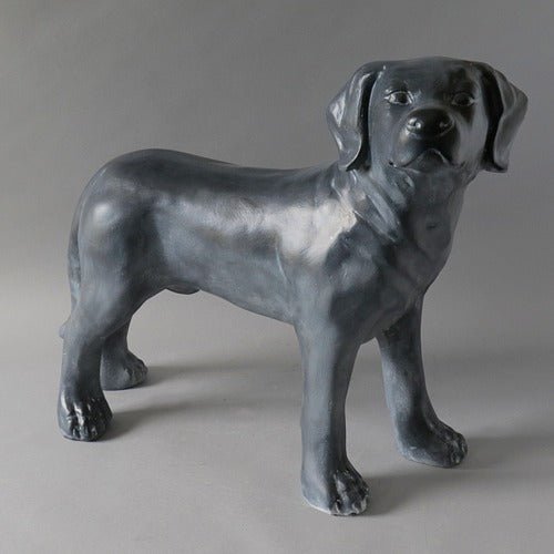 Dog - Standing Pup Outdoor/Indoor Statue - Bella Statues
