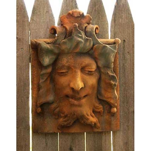Heckling Green Man 15 Outdoor/Indoor Statue - Bella Statues