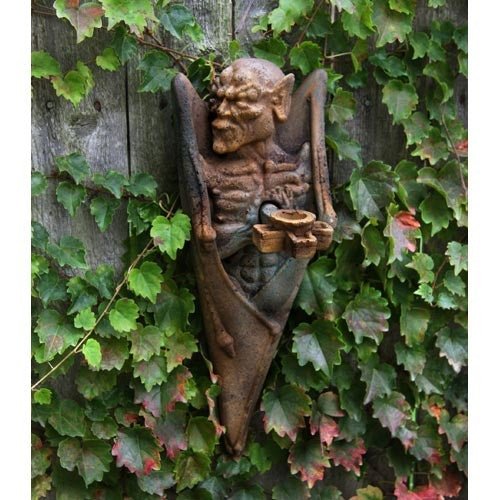 Vampire Outdoor/Indoor Statue - Bella Statues