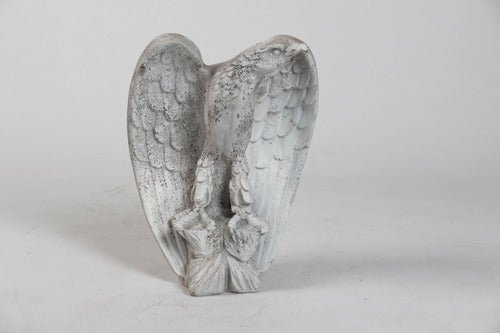 Eagle - Facing Left 18 Outdoor/Indoor Statue - Bella Statues