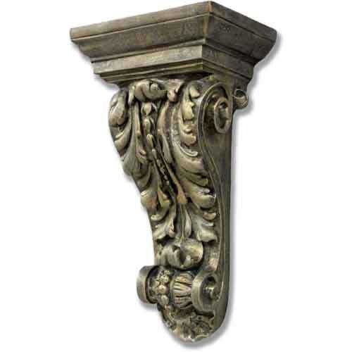 Burke Bracket Outdoor/Indoor Statue - Bella Statues