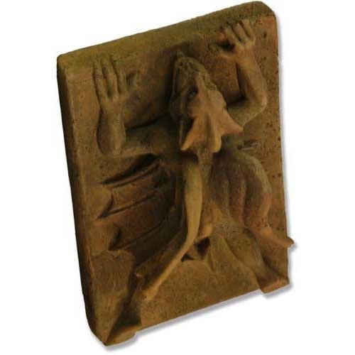 For Dear Life Demon Outdoor/Indoor Statue - Bella Statues
