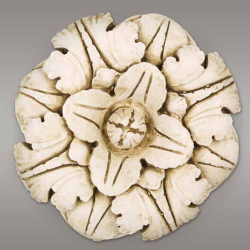 Tara Rosette 12 Outdoor/Indoor Statue - Bella Statues