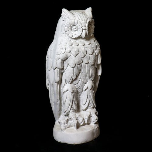 Owl 23 Outdoor/Indoor Statue - Bella Statues