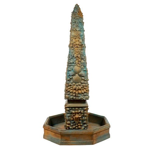 Lifesize Venetian fountain Outdoor/Indoor Statue - Bella Statues