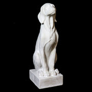Watchful Dog Outdoor/Indoor Statue - Bella Statues