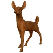 Doe Deer Outdoor/Indoor Statue - Bella Statues