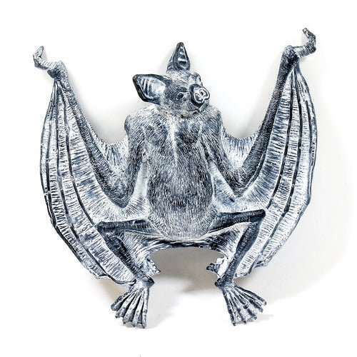 Bat Wall Plaque Outdoor/Indoor Statue - Bella Statues