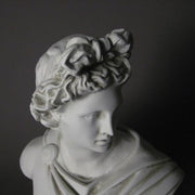 Apollo Bust Small 14 H Outdoor/Indoor Statue - Bella Statues