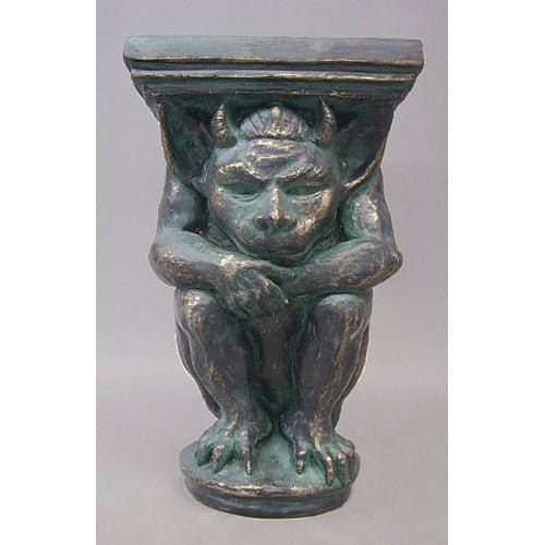 Clemente Bracket Outdoor/Indoor Statue - Bella Statues