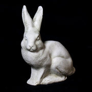 Rabbit - Upright Ears 9 Outdoor/Indoor Statue - Bella Statues