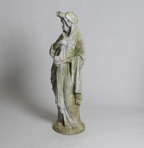 Lifesize Four Seasons Winter 45 Outdoor/Indoor Statue - Bella Statues