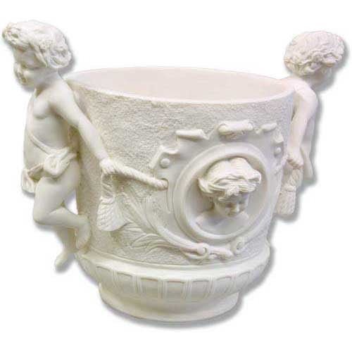 Cecina Urn 10 Outdoor/Indoor Statue - Bella Statues