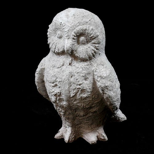 Owen Owl Outdoor/Indoor Statue - Bella Statues