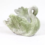 Swan Planter 16 Outdoor/Indoor Statue - Bella Statues