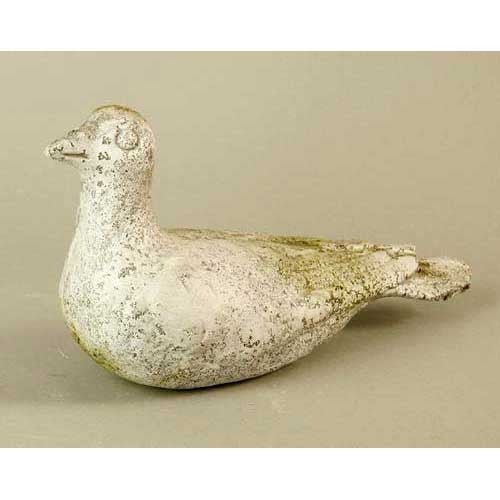 Nesting Bird 12 L Outdoor/Indoor Statue - Bella Statues