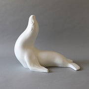 Seal 12 (No Sphere) Outdoor/Indoor Statue - Bella Statues