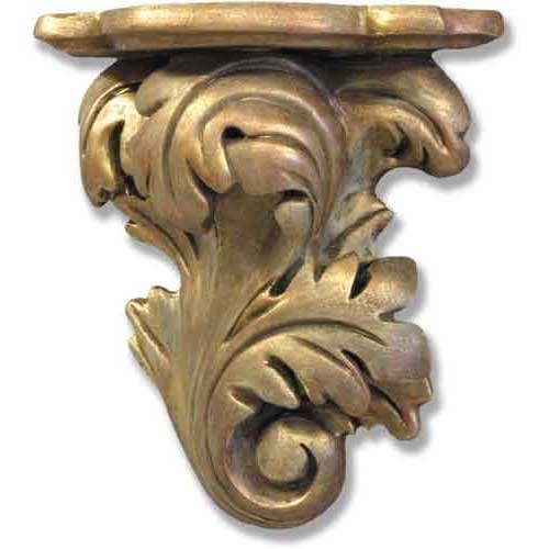 Florentine Bracket - Right 13 Outdoor/Indoor Statue - Bella Statues