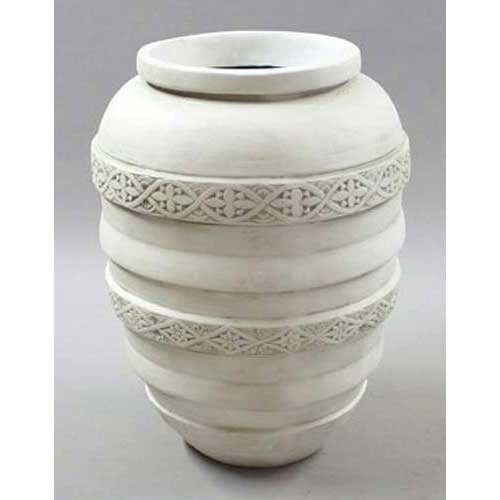 Barcelona Urn 34 Outdoor/Indoor Statue - Bella Statues