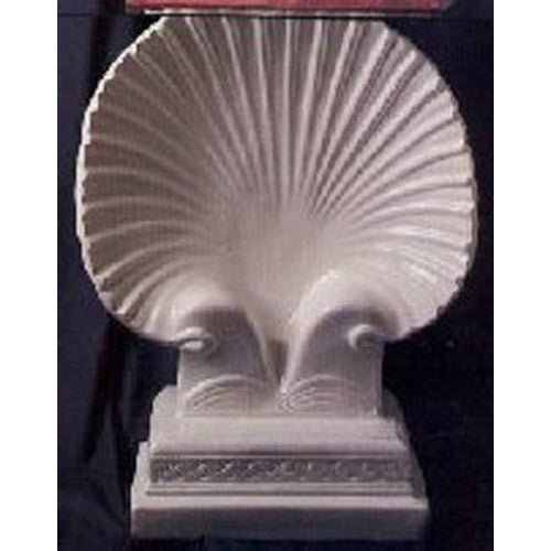 Shell Table Base Outdoor/Indoor Statue - Bella Statues