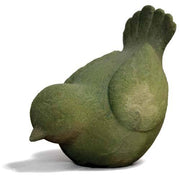 Roof Bird Looking Outdoor/Indoor Statue - Bella Statues