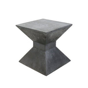 Andover Side Table Outdoor/Indoor Statue - Bella Statues