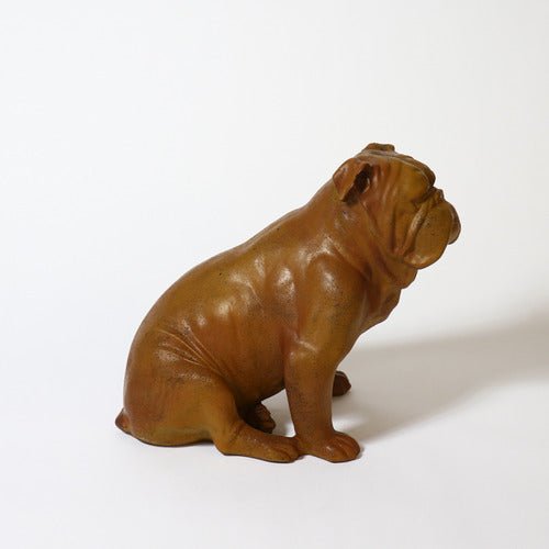 American Bulldog Outdoor/Indoor Statue - Bella Statues