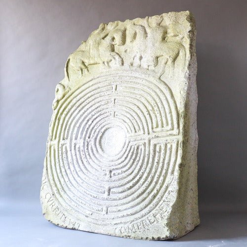 Labyrinth 33 Outdoor/Indoor Statue - Bella Statues