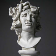 Medusa Bust Outdoor/Indoor Statue - Bella Statues